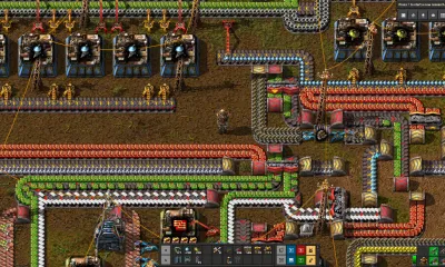 Factorio Screenshot №26