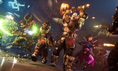 Borderlands 4 Screenshot №15