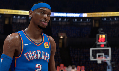 NBA 2K26 Screenshot №2
