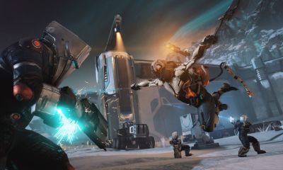 Warframe Screenshot №1