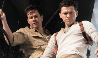 Uncharted Screenshot №1