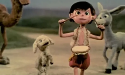 The Little Drummer Boy Screenshot №1