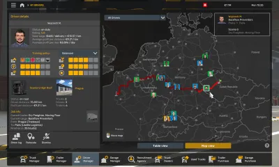 Euro Truck Simulator 2 Screenshot №42