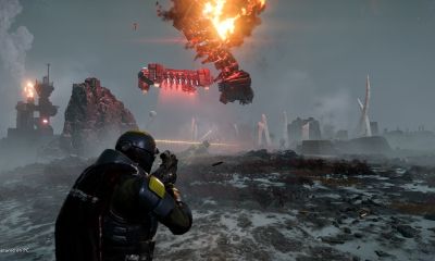 HELLDIVERS 2 Screenshot №6