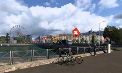 Euro Truck Simulator 2 Screenshot №33