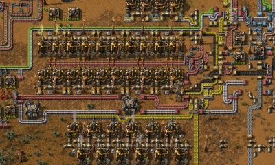 Factorio Screenshot №5