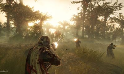 HELLDIVERS 2 Screenshot №1