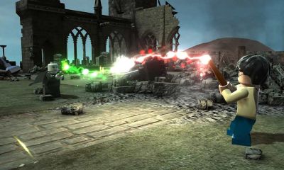 LEGO® Harry Potter™ Collection Screenshot №4