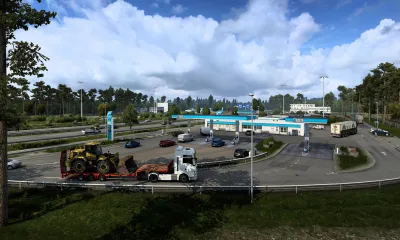 Euro Truck Simulator 2 Screenshot №41