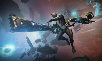 Warframe Screenshot №3