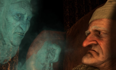 A Christmas Carol Screenshot №3