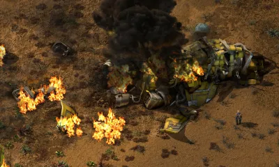 Factorio Screenshot №1