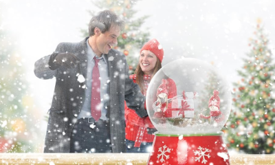 A Boyfriend for Christmas Screenshot №1