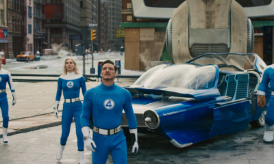 The Fantastic 4: First Steps Screenshot №2