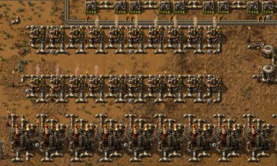 Factorio Screenshot №23
