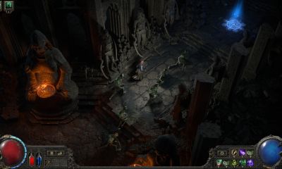 Path of Exile 2 Screenshot №12