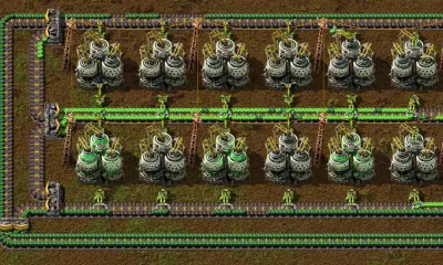 Factorio Screenshot №20