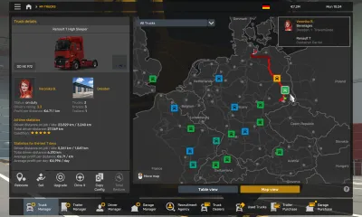 Euro Truck Simulator 2 Screenshot №34