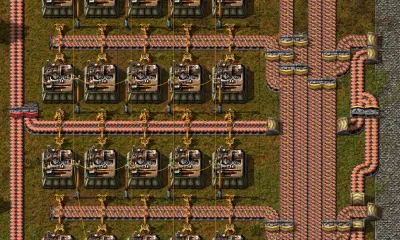 Factorio Screenshot №25