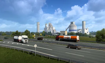 Euro Truck Simulator 2 Screenshot №37