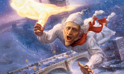 A Christmas Carol Screenshot №2