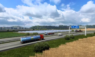 Euro Truck Simulator 2 Screenshot №11