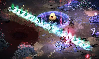 Hades II Screenshot №3