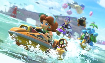 Mario Kart World Screenshot №3