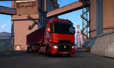 Euro Truck Simulator 2 Screenshot №2