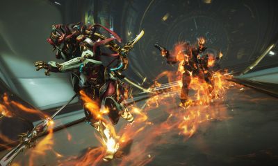 Warframe Screenshot №4