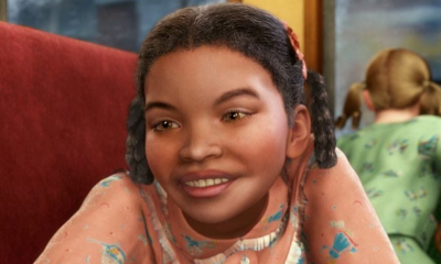 The Polar Express Screenshot №1