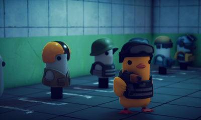 Escape From Duckov Screenshot №6
