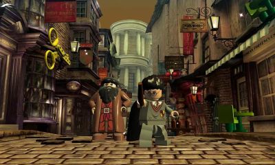LEGO® Harry Potter™ Collection Screenshot №5