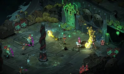 Hades II Screenshot №4