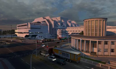 Euro Truck Simulator 2 Screenshot №54