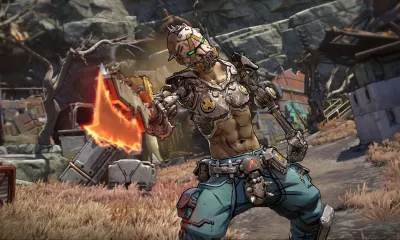 Borderlands 4 Screenshot №13