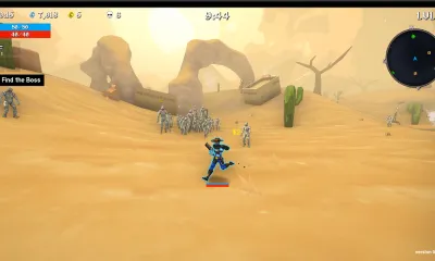 Megabonk Screenshot №3