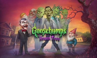 Goosebumps Horror Town Screenshot №11