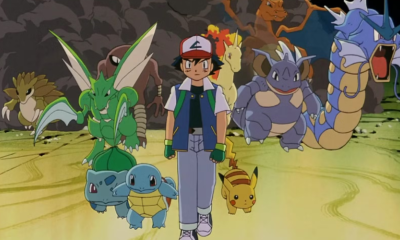 Pokémon: The First Movie Screenshot №1
