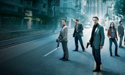 Inception Screenshot №2