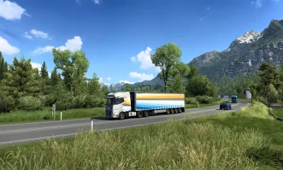 Euro Truck Simulator 2 Screenshot №48