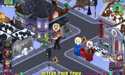 Goosebumps Horror Town Screenshot №9