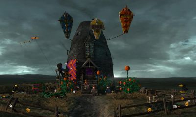 LEGO® Harry Potter™ Collection Screenshot №2