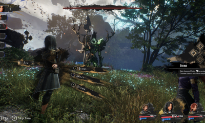 Clair Obscur Screenshot №6