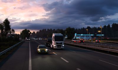 Euro Truck Simulator 2 Screenshot №22