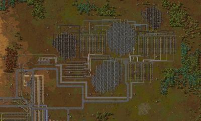 Factorio Screenshot №31