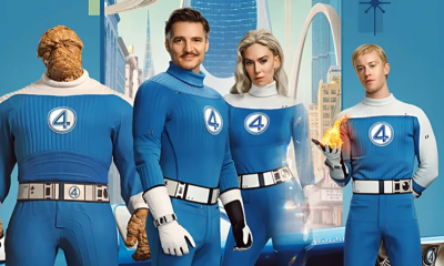 The Fantastic 4: First Steps Screenshot №1