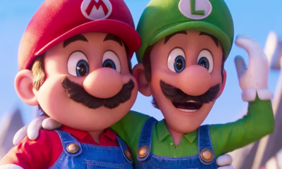 The Super Mario Bros. Movie Screenshot №1