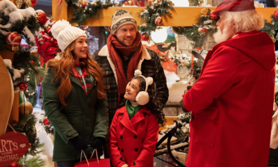 Falling for Christmas Screenshot №3