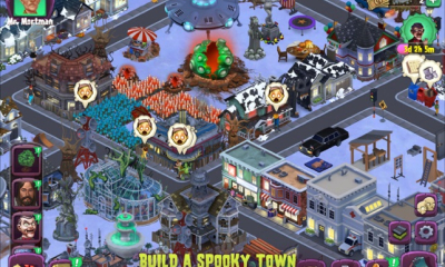 Goosebumps Horror Town Screenshot №6